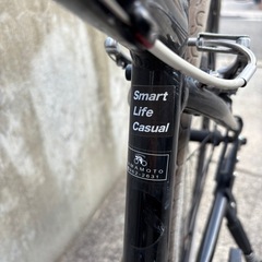 【決まりました】自転車の画像