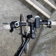 【決まりました】自転車の画像