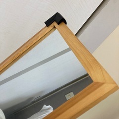 姿見　全身鏡　鏡　ミラーの画像