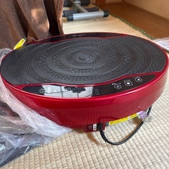 1/3まで！！振動マシン　バランスウェーブミニの画像