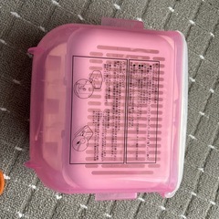 【ピジョン】電子レンジスチーム消毒の画像