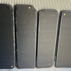 200 ハイエース　スーパーGL　ベッドキット　４枚　の画像