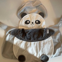 子供用食事エプロン6枚の画像