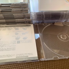 🔴DVD空ケースの画像