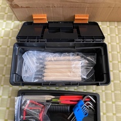 木工DIY旋盤セットの画像