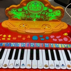 アンパンマンミュージックショー色々機能がついてますの画像