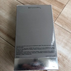 新品　100ml　ブルガリ　プールオム　の画像