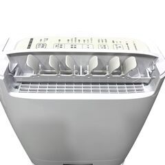 25C615_ジ4【2024年製】Panasonic パナソニック 衣類乾燥除湿器 nanoe搭載 F-YZX60B デシカント式 生活家電 現状品 中古の画像