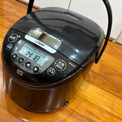タイガー炊飯器10号炊きの画像