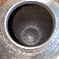 しがらき焼　花生の画像