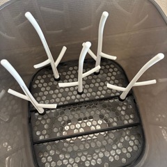 Pigeon 哺乳瓶除菌　ポチット説明書付きの画像