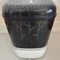 Pigeon 哺乳瓶除菌　ポチット説明書付きの画像