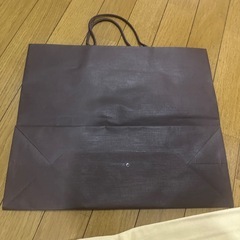 ルイヴィトン　紙袋、布袋の画像