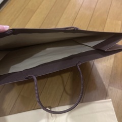 ルイヴィトン　紙袋、布袋の画像