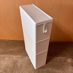 3段引き出しの画像