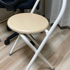 CAINZデスク&チェア　オフィスチェアセット　　の画像