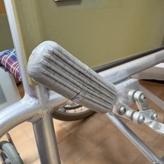 車椅子　訳ありの画像