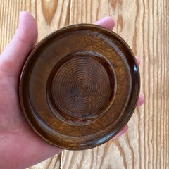 ⭕️美品🍵茶托5個セットの画像