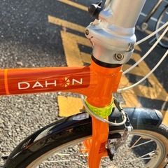 【美品】DAHON Boardwalk D7 2011モデル　（ダホン）の画像