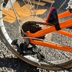 【美品】DAHON Boardwalk D7 2011モデル　（ダホン）の画像