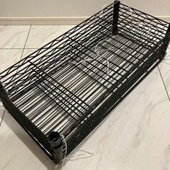 スチールラックの画像