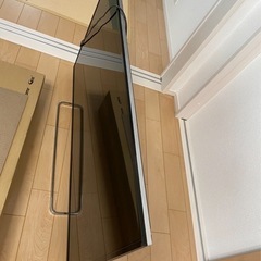 TOSHIBA   REGZA テレビ【ジャンク品】   　の画像