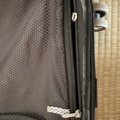 【ジャンク品】キャリーケース(50×34×25)の画像