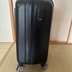 【ジャンク品】キャリーケース(50×34×25)の画像