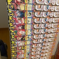 「週刊少年ジャンプ」 2025年第1号〜2025年第33号 計29冊の画像