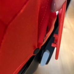 cybexサイベックス チャイルドシートチャイルドシート ATON Qの画像