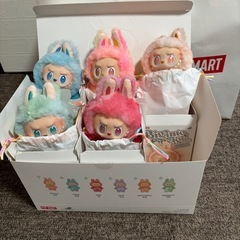 ラブブ THE MONSTERS Big into Energy シリーズ の画像