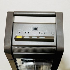 森田電工製　遠赤外線ヒーター　ダークブラウンの画像