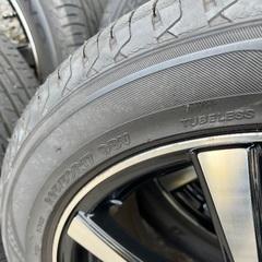 225/50R17 タイヤホイールセットの画像