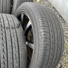 225/50R17 タイヤホイールセットの画像