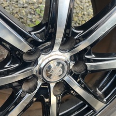 225/50R17 タイヤホイールセットの画像