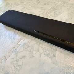 【中古・動作確認済】YAMAHAサウンドバー YAS-109の画像