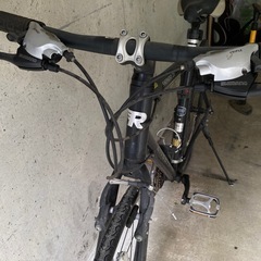 クロスバイクの画像