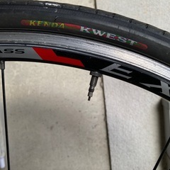 クロスバイクの画像