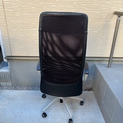ワークチェア　イケア　IKEAの画像