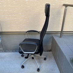 ワークチェア　イケア　IKEAの画像