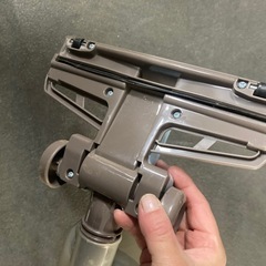 サイクロンスティック型掃除機の画像