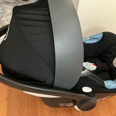 cybexサイベックス チャイルドシートAtonMの画像