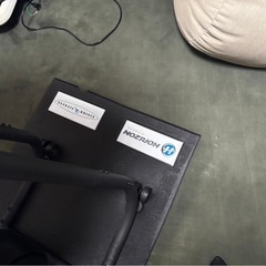 Horizon フィットネスバイクの画像