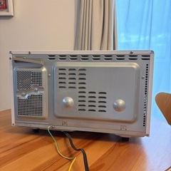 電子オーブンレンジ ユアサプライムス　MAX-RJ16の画像