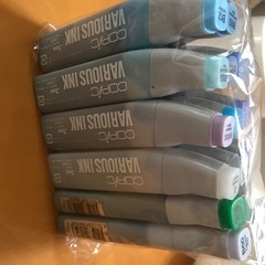 コピック💎バリオスインクの画像