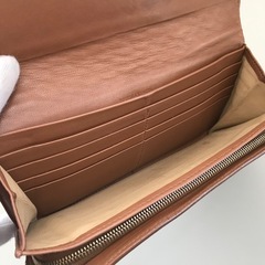 良品 ボッテガヴェネタ 長財布 ユニセックスの画像