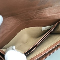 良品 ボッテガヴェネタ 長財布 ユニセックスの画像