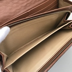 良品 ボッテガヴェネタ 長財布 ユニセックスの画像