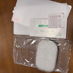 Switch2専用収納ケース ガラスフィルム2枚 プレゼントの画像