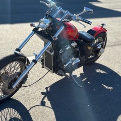 スティード400の画像